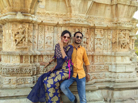 Chittorgarh Fort, Rajasthan