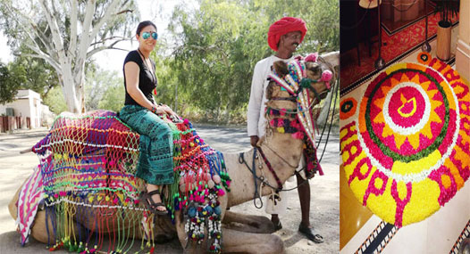 Feria de Pushkar y Festival de luces Diwali 2025